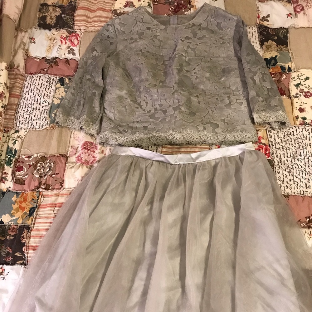 Dress for a Wedding